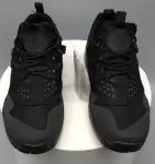 nike femmes baskets air huarache retro cool noir